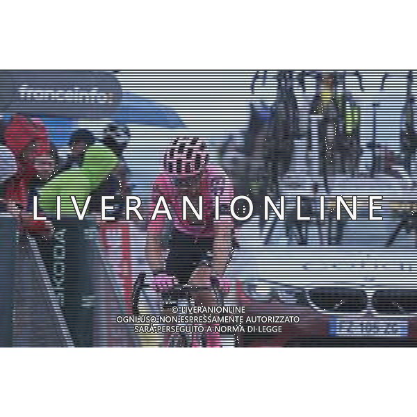 10-06-2023 Criterium Du Dauphine Libere; Tappa 07 Porte De Savoie - Col De La Croix De Fer; 2023, Ef Education - Easypost; Shaw, James; Col De La Croix De Fer; ©SIROTTI / AGENZIA ALDO LIVERANI SAS