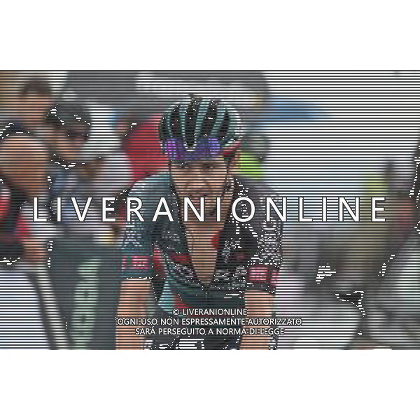 10-06-2023 Criterium Du Dauphine Libere; Tappa 07 Porte De Savoie - Col De La Croix De Fer; 2023, Bora - Hansgrohe; Buchmann, Emanuel; Col De La Croix De Fer; ©SIROTTI / AGENZIA ALDO LIVERANI SAS
