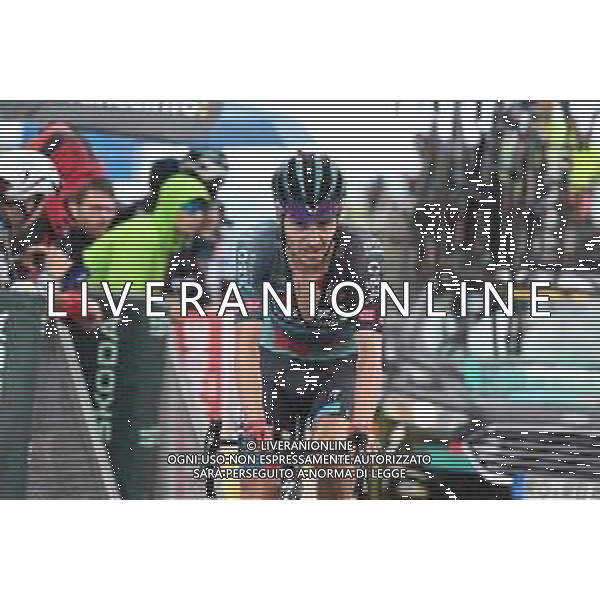 10-06-2023 Criterium Du Dauphine Libere; Tappa 07 Porte De Savoie - Col De La Croix De Fer; 2023, Bora - Hansgrohe; Buchmann, Emanuel; Col De La Croix De Fer; ©SIROTTI / AGENZIA ALDO LIVERANI SAS