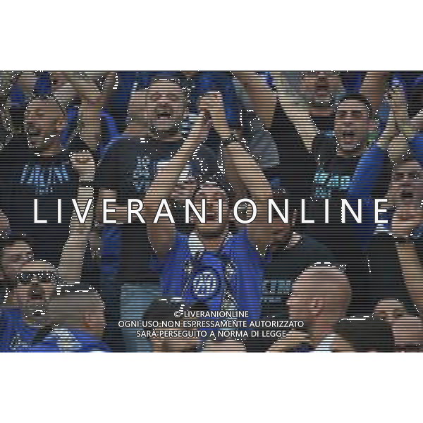 TVRG tifosi Inter Manchester City vs Inter Istanbul (TUR) 10-06-2023 Ataturk Olympic Stadium Finale UEFA Champions League foto Roberto Garavaglia/ag. Aldo Liverani sas/ AGENZIA ALDO LIVERANI SAS