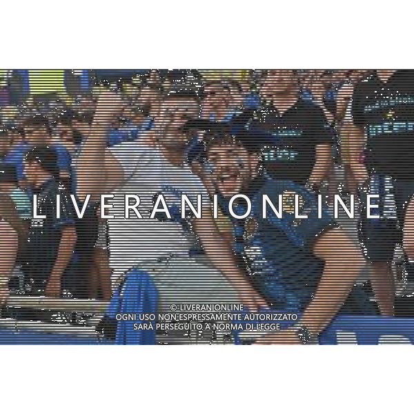 TVRG tifosi Inter Manchester City vs Inter Istanbul (TUR) 10-06-2023 Ataturk Olympic Stadium Finale UEFA Champions League foto Roberto Garavaglia/ag. Aldo Liverani sas/ AGENZIA ALDO LIVERANI SAS