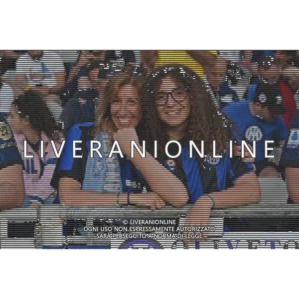 TVRG tifosi Inter Manchester City vs Inter Istanbul (TUR) 10-06-2023 Ataturk Olympic Stadium Finale UEFA Champions League foto Roberto Garavaglia/ag. Aldo Liverani sas/ AGENZIA ALDO LIVERANI SAS