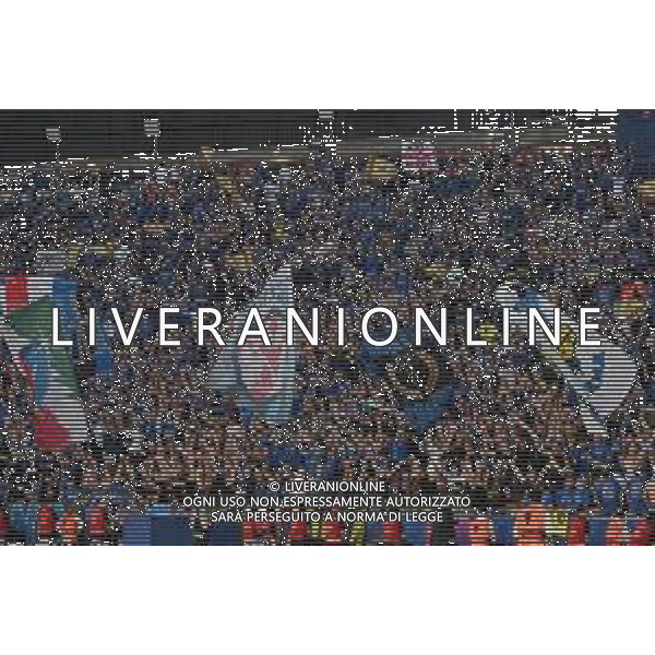 TVRG tifosi Inter Manchester City vs Inter Istanbul (TUR) 10-06-2023 Ataturk Olympic Stadium Finale UEFA Champions League foto Roberto Garavaglia/ag. Aldo Liverani sas/ AGENZIA ALDO LIVERANI SAS