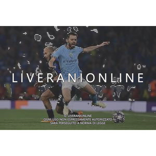 TVRG Federico Dimarco (Inter) e Bernardo Silva (Manchester City) Manchester City vs Inter Istanbul (TUR) 10-06-2023 Ataturk Olympic Stadium Finale UEFA Champions League foto Roberto Garavaglia/ag. Aldo Liverani sas / AGENZIA ALDO LIVERANI SAS