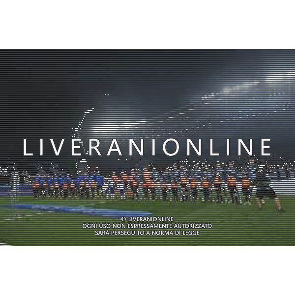 TVRG squadre schierate Manchester City vs Inter Istanbul (TUR) 10-06-2023 Ataturk Olympic Stadium Finale UEFA Champions League foto Roberto Garavaglia/ag. Aldo Liverani sas/ AGENZIA ALDO LIVERANI SAS