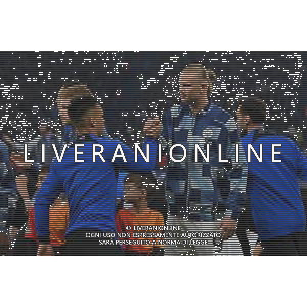TVRG Lautaro Martinez (Inter) e Erling Haaland (Manchester City) Manchester City vs Inter Istanbul (TUR) 10-06-2023 Ataturk Olympic Stadium Finale UEFA Champions League foto Roberto Garavaglia/ag. Aldo Liverani sas/ AGENZIA ALDO LIVERANI SAS