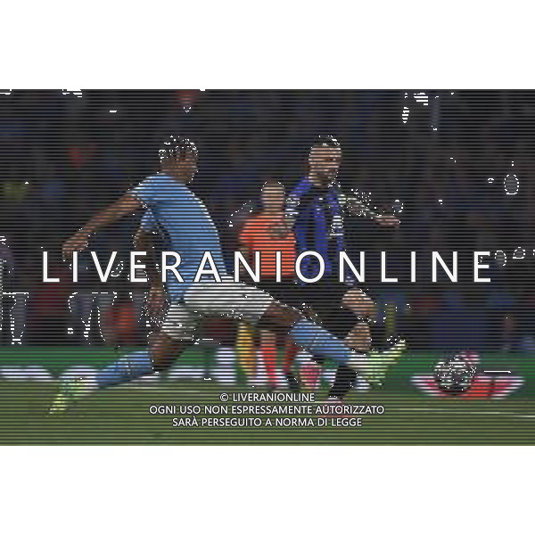 TVRG Manuel Obafemi Akanji (Manchester City) e Marcelo Brozovic (Inter) Manchester City vs Inter Istanbul (TUR) 10-06-2023 Ataturk Olympic Stadium Finale UEFA Champions League foto Roberto Garavaglia/ag. Aldo Liverani sas/ AGENZIA ALDO LIVERANI SAS