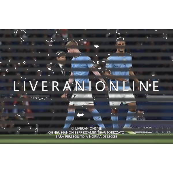 TVRG Kevin De Bruyne (Manchester City) esce infortunato Manchester City vs Inter Istanbul (TUR) 10-06-2023 Ataturk Olympic Stadium Finale UEFA Champions League foto Roberto Garavaglia/ag. Aldo Liverani sas/ AGENZIA ALDO LIVERANI SAS