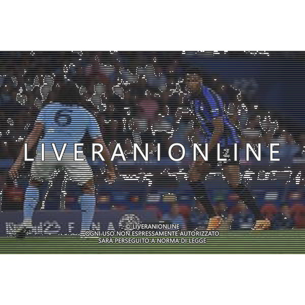 TVRG Denzel Dumfries (Inter) Manchester City vs Inter Istanbul (TUR) 10-06-2023 Ataturk Olympic Stadium Finale UEFA Champions League foto Roberto Garavaglia/ag. Aldo Liverani sas/ AGENZIA ALDO LIVERANI SAS