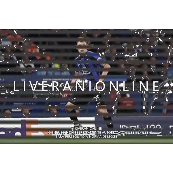 TVRG Nicolo\' Barella (Inter) Manchester City vs Inter Istanbul (TUR) 10-06-2023 Ataturk Olympic Stadium Finale UEFA Champions League foto Roberto Garavaglia/ag. Aldo Liverani sas/ AGENZIA ALDO LIVERANI SAS