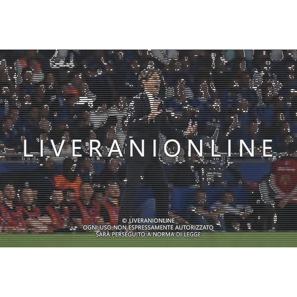 TVRG Simone Inzaghi allenatore Inter Manchester City vs Inter Istanbul (TUR) 10-06-2023 Ataturk Olympic Stadium Finale UEFA Champions League foto Roberto Garavaglia/ag. Aldo Liverani sas/ AGENZIA ALDO LIVERANI SAS