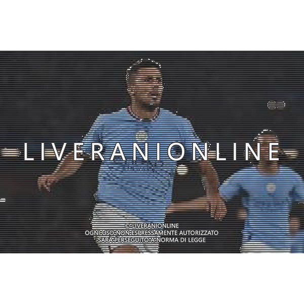 TVRG Rodri Rodrigo Hernandez Cascante (Manchester City) esulta dopo il gol dell\'1 a 0 Manchester City vs Inter Istanbul (TUR) 10-06-2023 Ataturk Olympic Stadium Finale UEFA Champions League foto Roberto Garavaglia/ag. Aldo Liverani sas/ AGENZIA ALDO LIVERANI SAS
