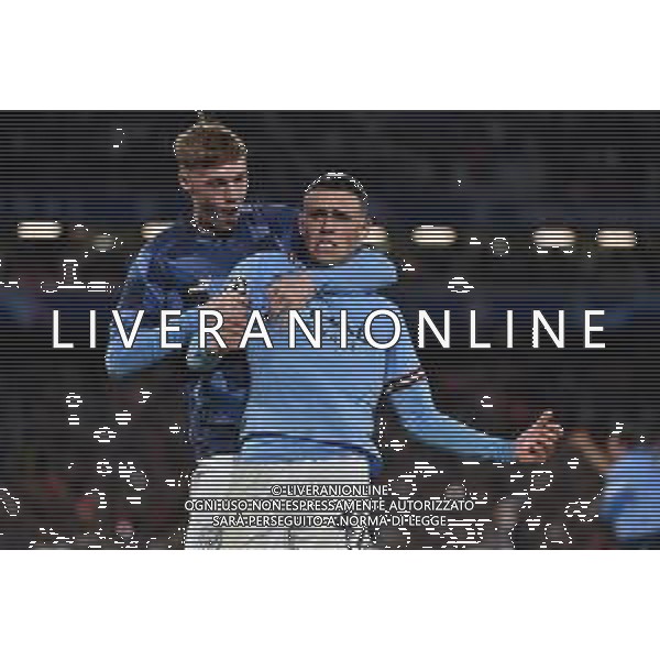 TVRG Phil Foden (Manchester City) esultanza a fine partita Manchester City vs Inter Istanbul (TUR) 10-06-2023 Ataturk Olympic Stadium Finale UEFA Champions League foto Roberto Garavaglia/ag. Aldo Liverani sas / AGENZIA ALDO LIVERANI SAS