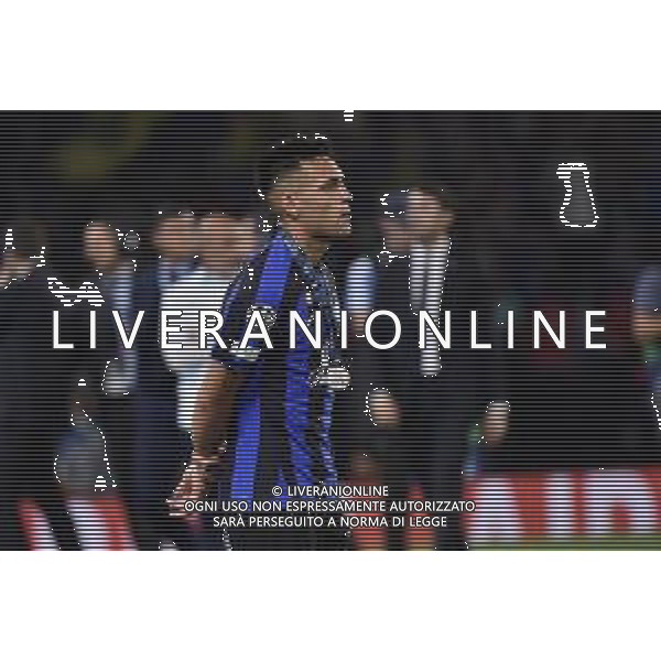 TVRG Lautaro Martinez (Inter) Manchester City vs Inter Istanbul (TUR) 10-06-2023 Ataturk Olympic Stadium Finale UEFA Champions League foto Roberto Garavaglia/ag. Aldo Liverani sas / AGENZIA ALDO LIVERANI SAS