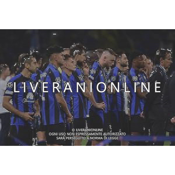 TVRG delusione Inter Manchester City vs Inter Istanbul (TUR) 10-06-2023 Ataturk Olympic Stadium Finale UEFA Champions League foto Roberto Garavaglia/ag. Aldo Liverani sas / AGENZIA ALDO LIVERANI SAS
