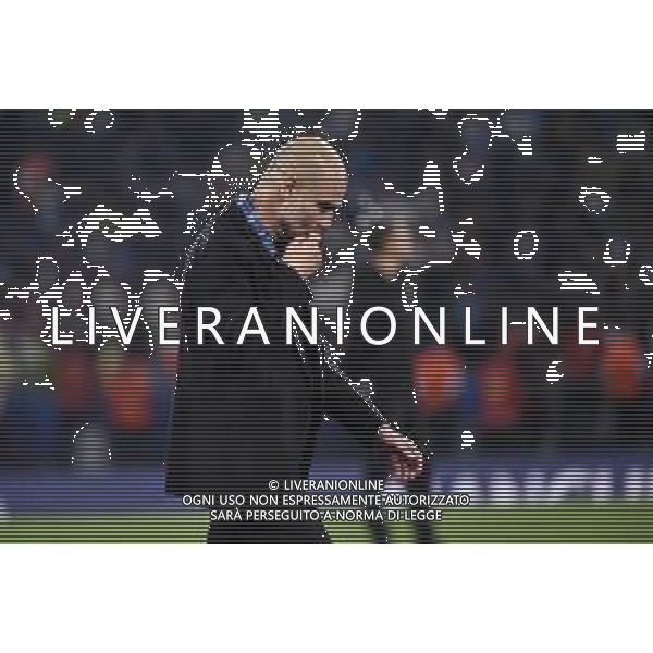 TVRG Josep Guardiola allenatore Manchester City Manchester City vs Inter Istanbul (TUR) 10-06-2023 Ataturk Olympic Stadium Finale UEFA Champions League foto Roberto Garavaglia/ag. Aldo Liverani sas / AGENZIA ALDO LIVERANI SAS