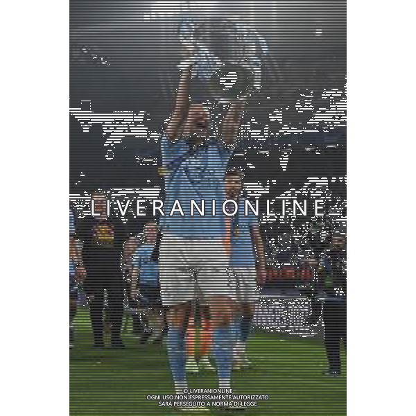 TVRG Erling Haaland (Manchester City) Manchester City vs Inter Istanbul (TUR) 10-06-2023 Ataturk Olympic Stadium Finale UEFA Champions League foto Roberto Garavaglia/ag. Aldo Liverani sas / AGENZIA ALDO LIVERANI SAS