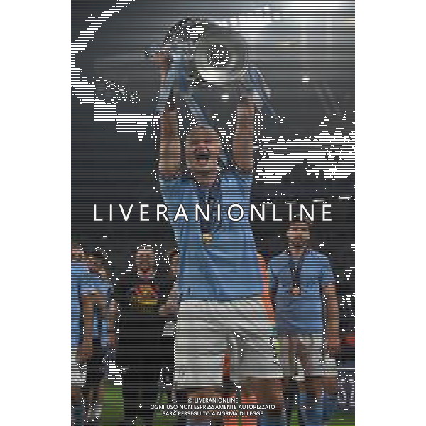 TVRG Erling Haaland (Manchester City) Manchester City vs Inter Istanbul (TUR) 10-06-2023 Ataturk Olympic Stadium Finale UEFA Champions League foto Roberto Garavaglia/ag. Aldo Liverani sas / AGENZIA ALDO LIVERANI SAS