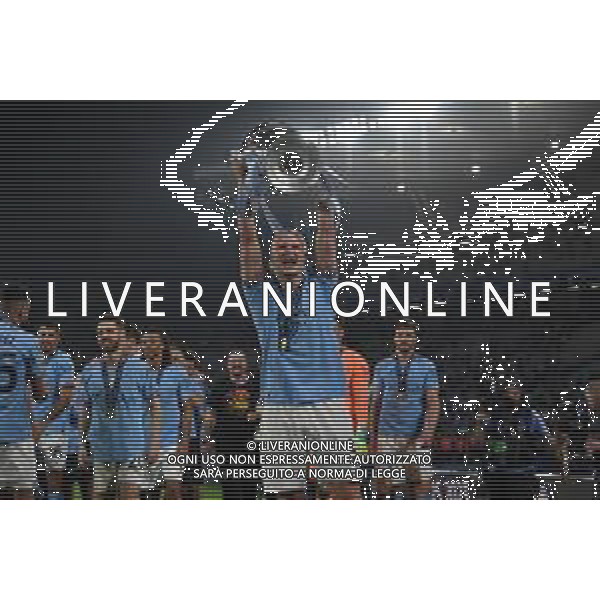 TVRG Erling Haaland (Manchester City) Manchester City vs Inter Istanbul (TUR) 10-06-2023 Ataturk Olympic Stadium Finale UEFA Champions League foto Roberto Garavaglia/ag. Aldo Liverani sas / AGENZIA ALDO LIVERANI SAS