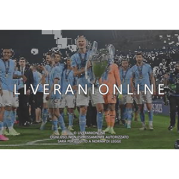 TVRG Erling Haaland (Manchester City) Manchester City vs Inter Istanbul (TUR) 10-06-2023 Ataturk Olympic Stadium Finale UEFA Champions League foto Roberto Garavaglia/ag. Aldo Liverani sas