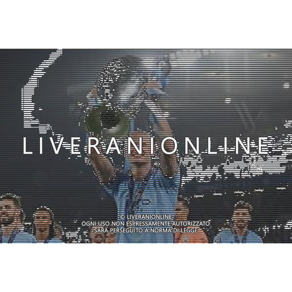 TVRG Erling Haaland (Manchester City) Manchester City vs Inter Istanbul (TUR) 10-06-2023 Ataturk Olympic Stadium Finale UEFA Champions League foto Roberto Garavaglia/ag. Aldo Liverani sas