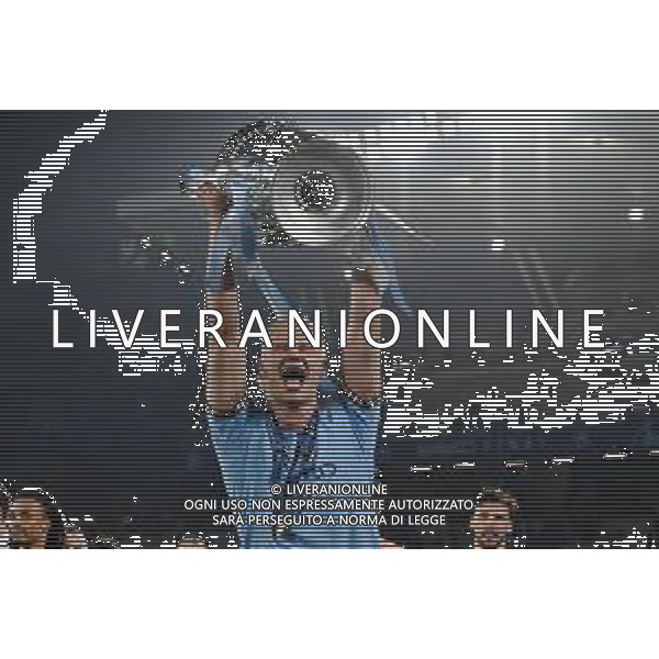 TVRG Erling Haaland (Manchester City) Manchester City vs Inter Istanbul (TUR) 10-06-2023 Ataturk Olympic Stadium Finale UEFA Champions League foto Roberto Garavaglia/ag. Aldo Liverani sas