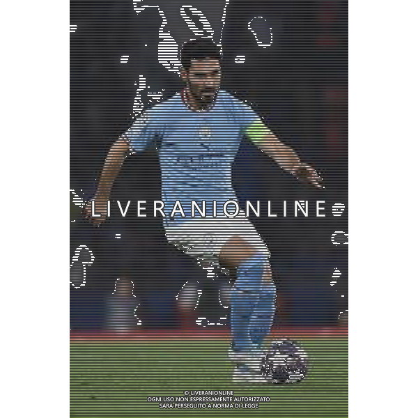 TVRG Ilkay Gundogan (Manchester City) Manchester City vs Inter Istanbul (TUR) 10-06-2023 Ataturk Olympic Stadium Finale UEFA Champions League foto Roberto Garavaglia/ag. Aldo Liverani sas