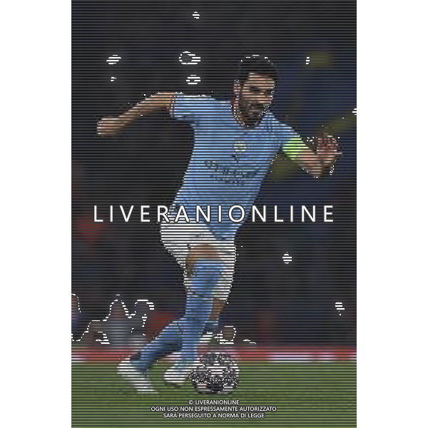 TVRG Ilkay Gundogan (Manchester City) Manchester City vs Inter Istanbul (TUR) 10-06-2023 Ataturk Olympic Stadium Finale UEFA Champions League foto Roberto Garavaglia/ag. Aldo Liverani sas