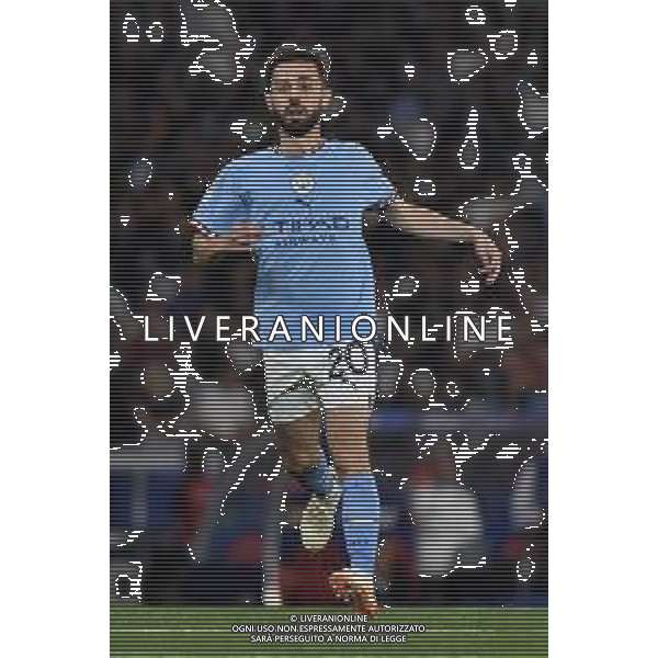TVRG Bernardo Silva (Manchester City) Manchester City vs Inter Istanbul (TUR) 10-06-2023 Ataturk Olympic Stadium Finale UEFA Champions League foto Roberto Garavaglia/ag. Aldo Liverani sas