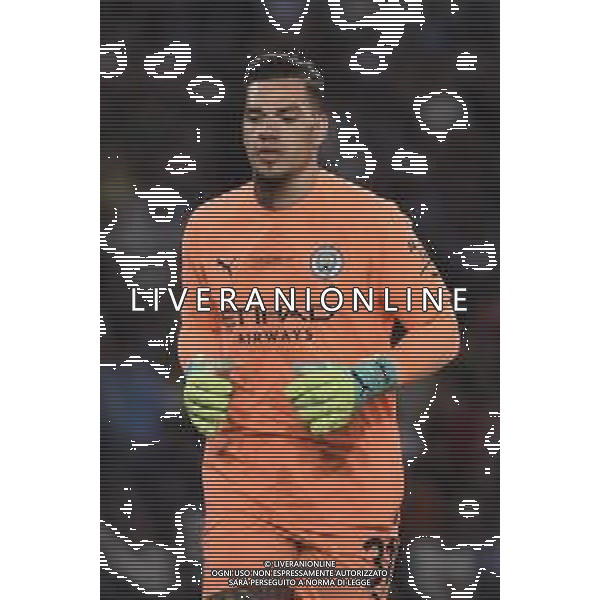 TVRG Ederson Santana de Moraes (Manchester City) Manchester City vs Inter Istanbul (TUR) 10-06-2023 Ataturk Olympic Stadium Finale UEFA Champions League foto Roberto Garavaglia/ag. Aldo Liverani sas