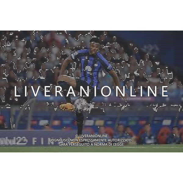 TVRG Denzel Dumfries (Inter) Manchester City vs Inter Istanbul (TUR) 10-06-2023 Ataturk Olympic Stadium Finale UEFA Champions League foto Roberto Garavaglia/ag. Aldo Liverani sas