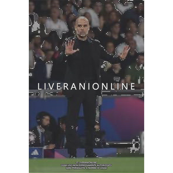 TVRG Josep Guardiola allenatore Manchester City Manchester City vs Inter Istanbul (TUR) 10-06-2023 Ataturk Olympic Stadium Finale UEFA Champions League foto Roberto Garavaglia/ag. Aldo Liverani sas