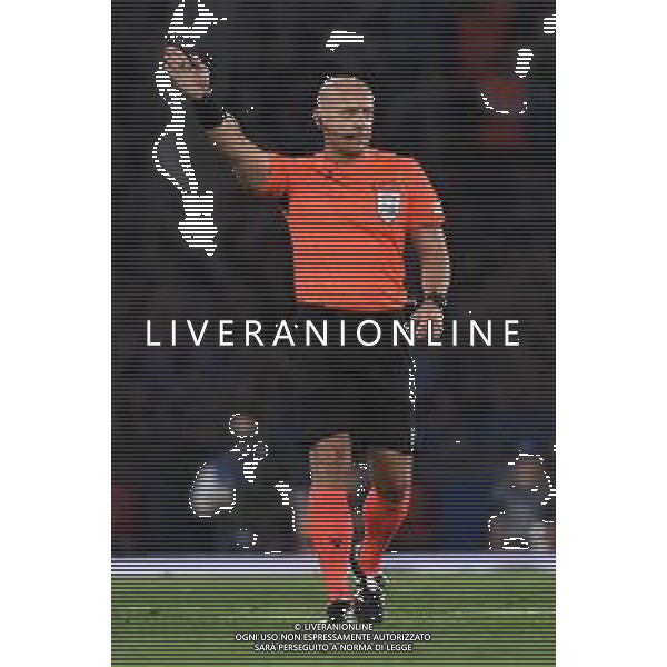 TVRG l\'arbitro Szymon Marciniak (POL) Manchester City vs Inter Istanbul (TUR) 10-06-2023 Ataturk Olympic Stadium Finale UEFA Champions League foto Roberto Garavaglia/ag. Aldo Liverani sas