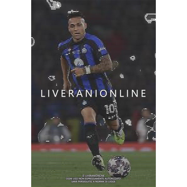 TVRG Lautaro Martinez (Inter) Manchester City vs Inter Istanbul (TUR) 10-06-2023 Ataturk Olympic Stadium Finale UEFA Champions League foto Roberto Garavaglia/ag. Aldo Liverani sas