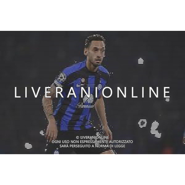 TVRG Hakan Calhanoglu (Inter) Manchester City vs Inter Istanbul (TUR) 10-06-2023 Ataturk Olympic Stadium Finale UEFA Champions League foto Roberto Garavaglia/ag. Aldo Liverani sas