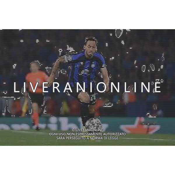 TVRG Hakan Calhanoglu (Inter) Manchester City vs Inter Istanbul (TUR) 10-06-2023 Ataturk Olympic Stadium Finale UEFA Champions League foto Roberto Garavaglia/ag. Aldo Liverani sas