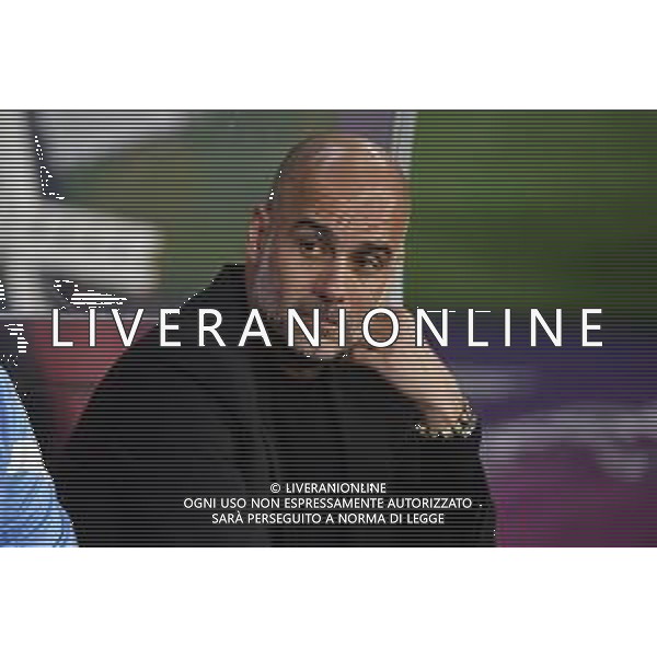 TVRG Josep Guardiola allenatore Manchester City Manchester City vs Inter Istanbul (TUR) 10-06-2023 Ataturk Olympic Stadium Finale UEFA Champions League foto Roberto Garavaglia/ag. Aldo Liverani sas