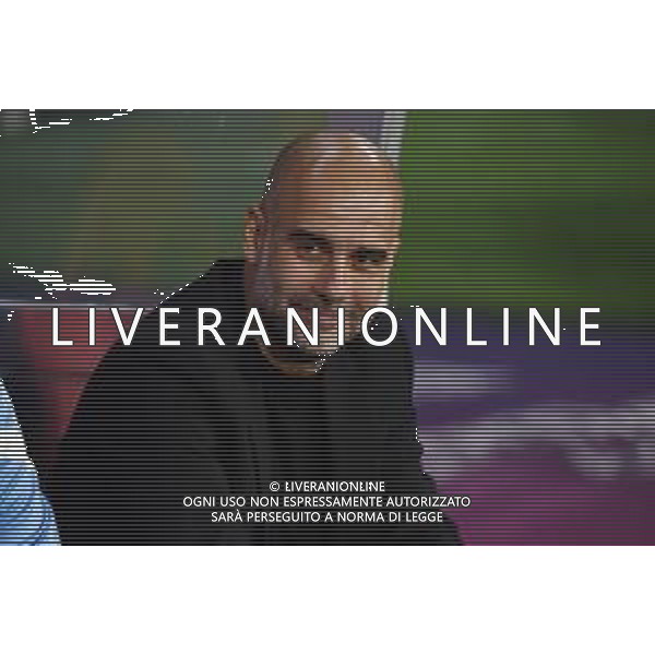 TVRG Josep Guardiola allenatore Manchester City Manchester City vs Inter Istanbul (TUR) 10-06-2023 Ataturk Olympic Stadium Finale UEFA Champions League foto Roberto Garavaglia/ag. Aldo Liverani sas
