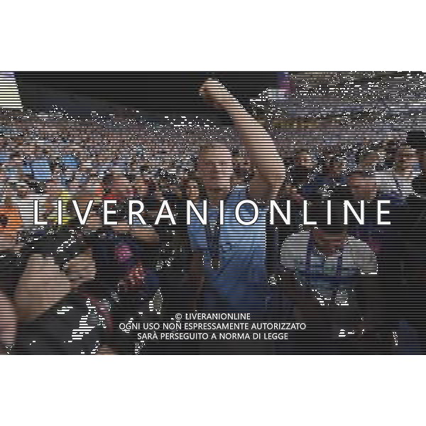 TVRG Erling Haaland (Manchester City) Manchester City vs Inter Istanbul (TUR) 10-06-2023 Ataturk Olympic Stadium Finale UEFA Champions League foto Roberto Garavaglia/ag. Aldo Liverani sas