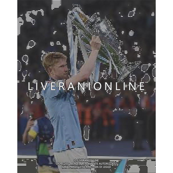 TVRG Kevin De Bruyne (Manchester City) Manchester City vs Inter Istanbul (TUR) 10-06-2023 Ataturk Olympic Stadium Finale UEFA Champions League foto Roberto Garavaglia/ag. Aldo Liverani sas