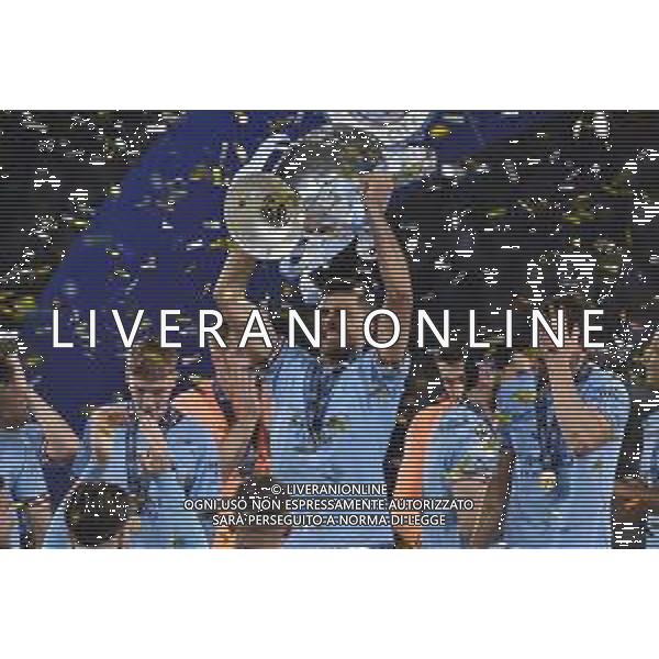 TVRG Rodri Rodrigo Hernandez Cascante (Manchester City) Manchester City vs Inter Istanbul (TUR) 10-06-2023 Ataturk Olympic Stadium Finale UEFA Champions League foto Roberto Garavaglia/ag. Aldo Liverani sas