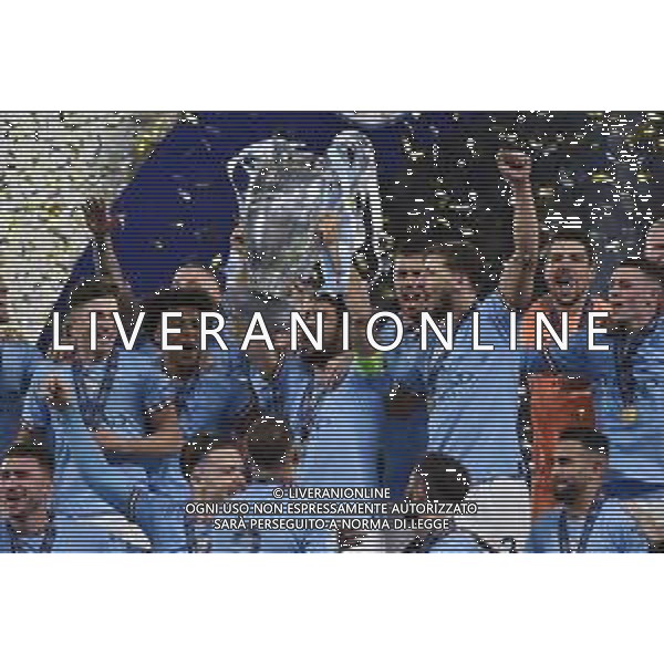 TVRG Manchester City vs Inter Istanbul (TUR) 10-06-2023 Ataturk Olympic Stadium Finale UEFA Champions League foto Roberto Garavaglia/ag. Aldo Liverani sas