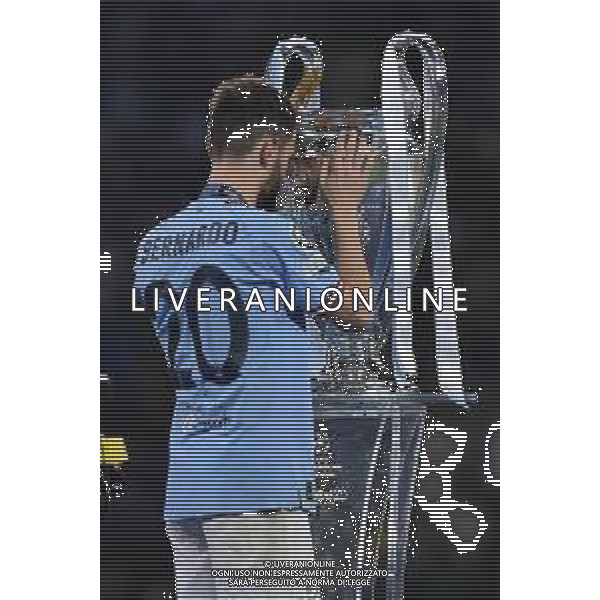 TVRG Bernardo Silva (Manchester City) Manchester City vs Inter Istanbul (TUR) 10-06-2023 Ataturk Olympic Stadium Finale UEFA Champions League foto Roberto Garavaglia/ag. Aldo Liverani sas