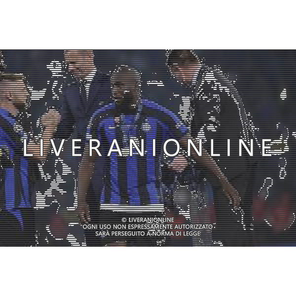 TVRG Romelu Lukaku (Inter) Manchester City vs Inter Istanbul (TUR) 10-06-2023 Ataturk Olympic Stadium Finale UEFA Champions League foto Roberto Garavaglia/ag. Aldo Liverani sas
