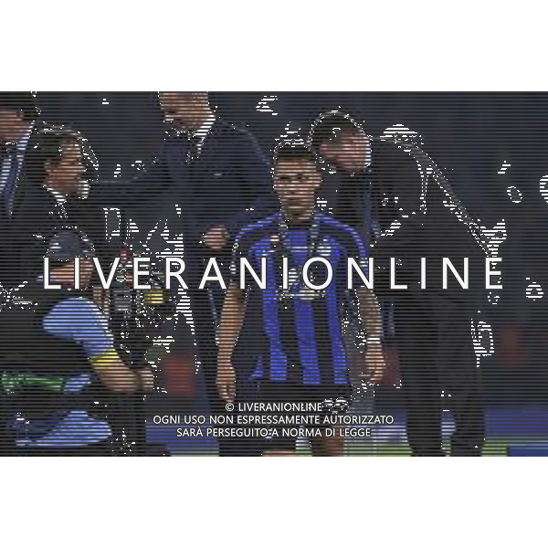 TVRG Lautaro Martinez (Inter) Manchester City vs Inter Istanbul (TUR) 10-06-2023 Ataturk Olympic Stadium Finale UEFA Champions League foto Roberto Garavaglia/ag. Aldo Liverani sas