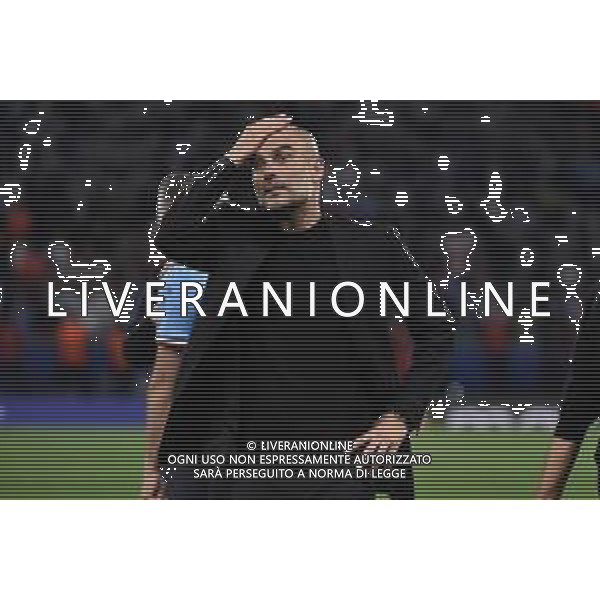 TVRG Josep Guardiola allenatore Manchester City Manchester City vs Inter Istanbul (TUR) 10-06-2023 Ataturk Olympic Stadium Finale UEFA Champions League foto Roberto Garavaglia/ag. Aldo Liverani sas