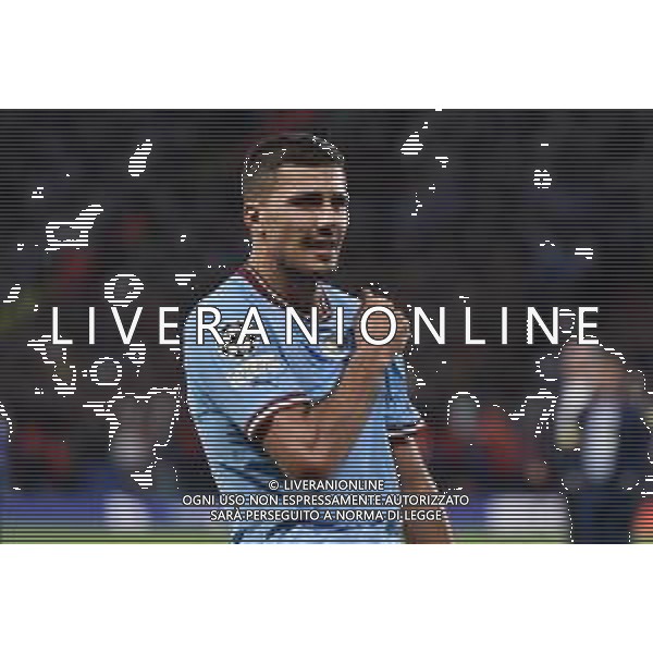 TVRG Rodri Rodrigo Hernandez Cascante (Manchester City) Manchester City vs Inter Istanbul (TUR) 10-06-2023 Ataturk Olympic Stadium Finale UEFA Champions League foto Roberto Garavaglia/ag. Aldo Liverani sas