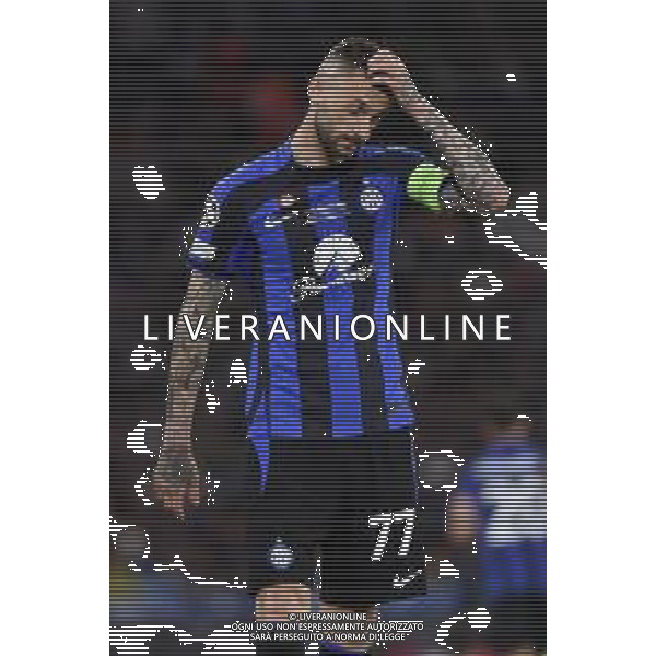 TVRG Marcelo Brozovic (Inter) Manchester City vs Inter Istanbul (TUR) 10-06-2023 Ataturk Olympic Stadium Finale UEFA Champions League foto Roberto Garavaglia/ag. Aldo Liverani sas