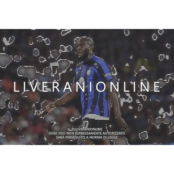 TVRG Romelu Lukaku (Inter) Manchester City vs Inter Istanbul (TUR) 10-06-2023 Ataturk Olympic Stadium Finale UEFA Champions League foto Roberto Garavaglia/ag. Aldo Liverani sas