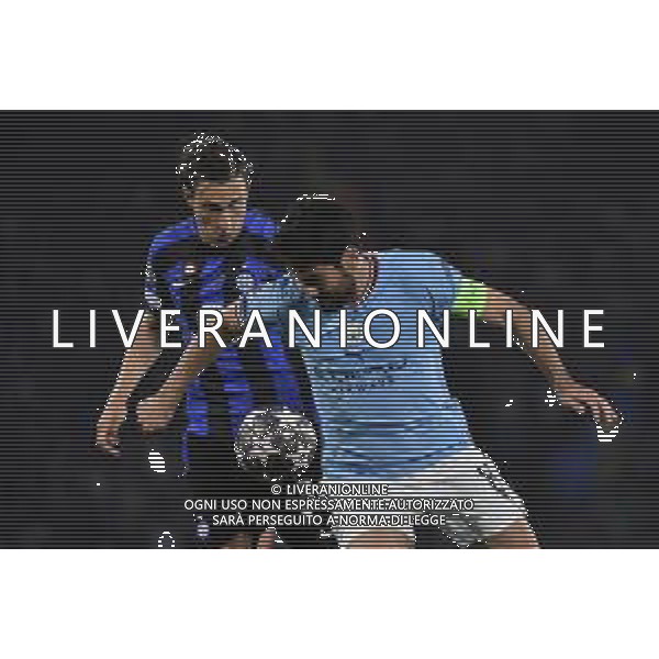 TVRG Matteo Darmian (Inter) SX e Ilkay Gundogan (Manchester City) Manchester City vs Inter Istanbul (TUR) 10-06-2023 Ataturk Olympic Stadium Finale UEFA Champions League foto Roberto Garavaglia/ag. Aldo Liverani sas